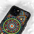 Finding Center Colored iPhone 13 Mini Waterproof Case