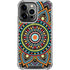 Finding Center Colored iPhone 13 Pro Clear Case