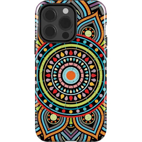 Finding Center Colored iPhone 13 Pro Impact Case