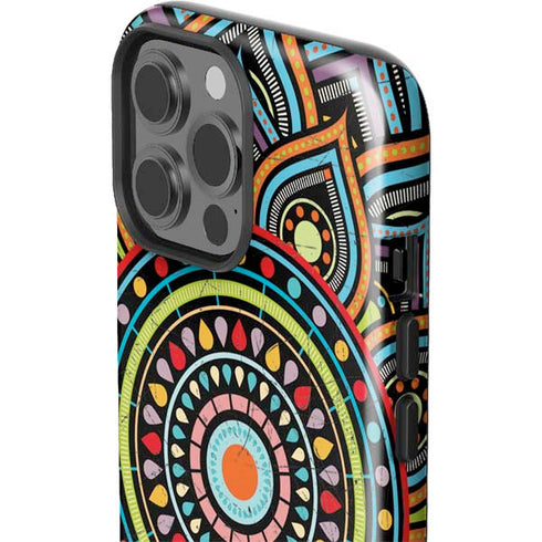 Finding Center Colored iPhone 13 Pro Max Impact Case