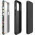 Finding Center Colored iPhone 13 Pro Max Impact Case