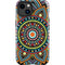 Finding Center Colored iPhone 14 Plus Impact Case
