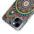 Finding Center Colored iPhone 15 MagSafe Case