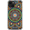 Finding Center Colored iPhone 14 Plus Clear Case