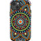 Finding Center Colored iPhone 14 Impact Case