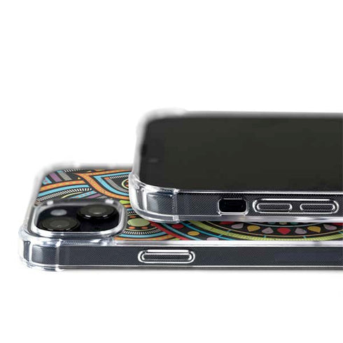 Finding Center Colored iPhone 14 Plus MagSafe Case