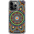 Finding Center Colored iPhone 15 Pro Clear Case