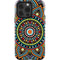 Finding Center Colored iPhone 14 Pro Impact Case