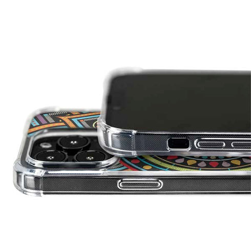 Finding Center Colored iPhone 14 Pro MagSafe Case
