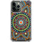 Finding Center Colored iPhone 15 Pro Max Clear Case