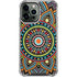 Finding Center Colored iPhone 15 Pro Max Clear Case