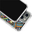 Finding Center Colored iPhone 15 Pro Max Clear Case