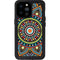 Finding Center Colored iPhone 14 Pro Max Waterproof Case