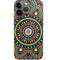Finding Center Colored iPhone 15 Pro Skin