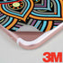 Finding Center Colored iPhone 8 Skin