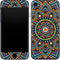 Finding Center Colored iPhone 8 Skin