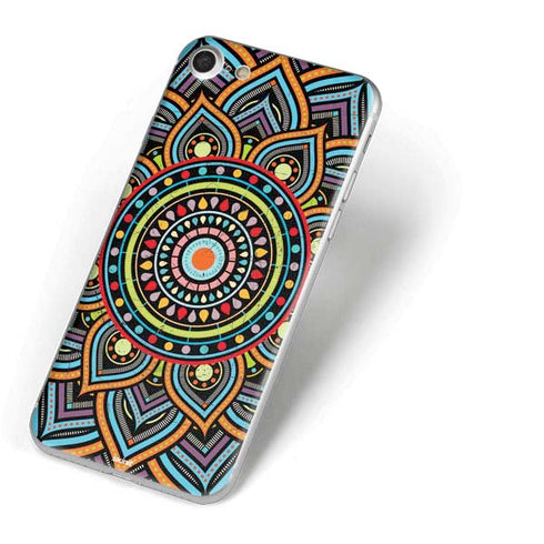Finding Center Colored iPhone 8 Skin