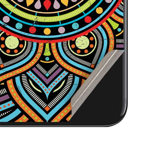 Finding Center Colored iPhone SE (2nd & 3rd Gen) Skin