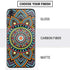 Finding Center Colored iPhone SE (2nd & 3rd Gen) Skin