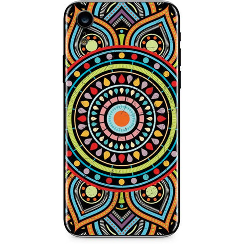 Finding Center Colored iPhone XR Skin