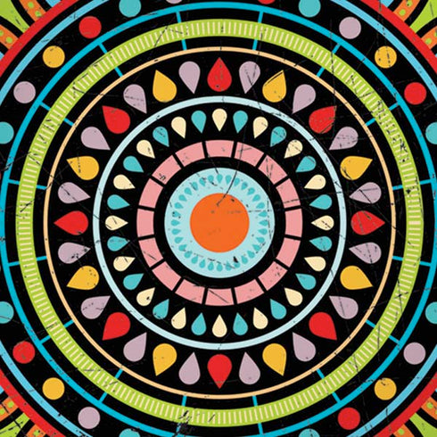 Finding Center Colored iPhone XS Max Skin