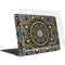Finding Center Colored MacBook Air 13in M1 (2021) Case plus Skin
