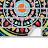Finding Center Colored Magic Keyboard Skin