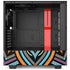 Finding Center Colored NZXT H510 Compact ATX Mid-Tower Case Skin