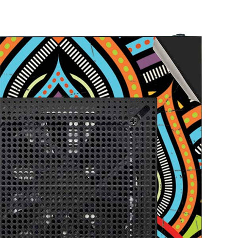 Finding Center Colored NZXT H510 Compact ATX Mid-Tower Case Skin