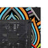 Finding Center Colored NZXT H510 Compact ATX Mid-Tower Case Skin