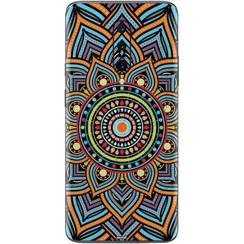 Finding Center Colored OnePlus 7 Pro Skin