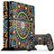 Finding Center Colored PS4 Console and Controller Bundle Skin