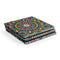 Finding Center Colored PS4 Pro Console Skin