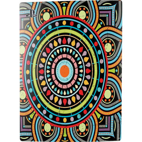 Finding Center Colored PS5 Bundle Skin