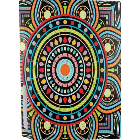 Finding Center Colored PS5 Console Skin