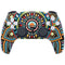 Finding Center Colored PS5 Controller Skin
