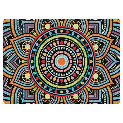 Finding Center Colored Surface Laptop 3 13.5in Skin