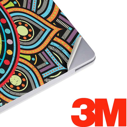 Finding Center Colored Surface Laptop 3 13.5in Skin