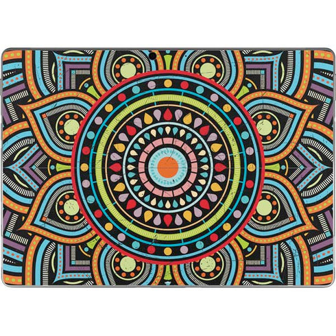 Finding Center Colored Surface Pro 8 Skin