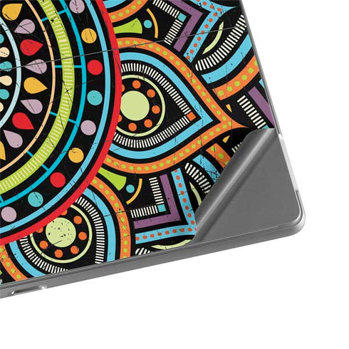Finding Center Colored Surface Pro 8 Skin