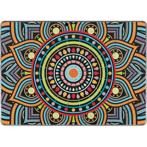 Finding Center Colored Surface Pro 9 Skin