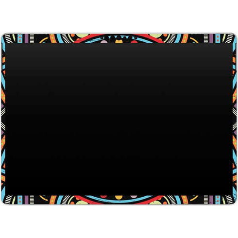 Finding Center Colored Surface Pro 9 Skin