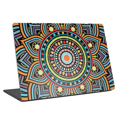Finding Center Colored Universal Laptop 15in (12.2 x 8.8in) Skin