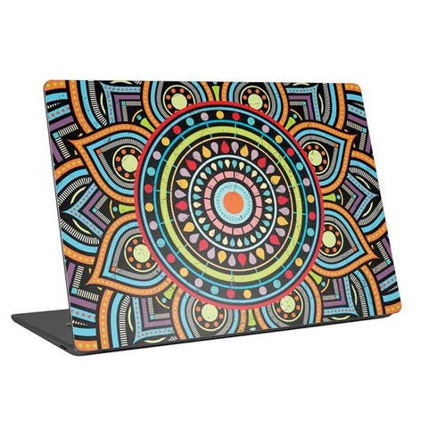 Finding Center Colored Universal Laptop 17in (13.8 x 10in) Skin