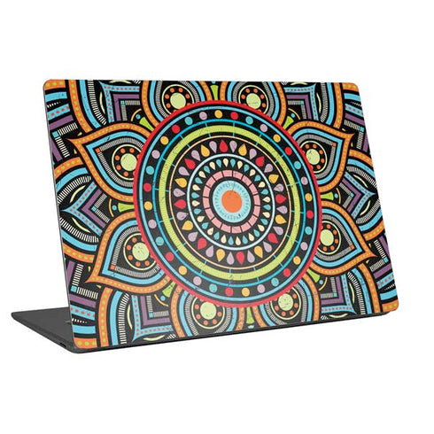 Finding Center Colored Universal Laptop 18in (14.6 x 10.6in) Skin