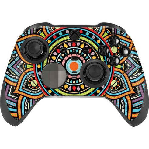 Finding Center Colored Xbox Elite Wireless Controller Series 2 Skin