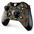 Finding Center Colored Xbox One Controller Skin