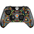 Finding Center Colored Xbox One Controller Skin