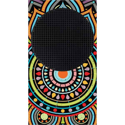 Finding Center Colored Xbox Series S Bundle Skin