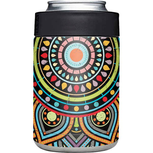 Finding Center Colored Yeti Colster Can Insulator Skin